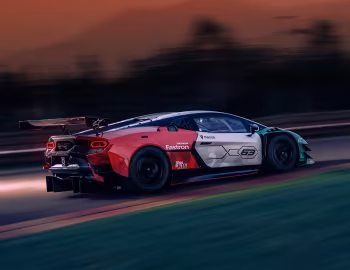 Lamborghini Temerario GT3 '2025–pr.