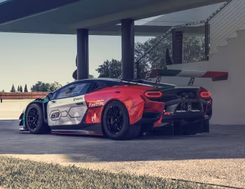 Lamborghini Temerario GT3 '2025–pr.