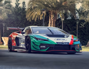 Lamborghini Temerario GT3 '2025–pr.
