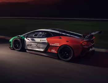 Lamborghini Temerario GT3 '2025–pr.