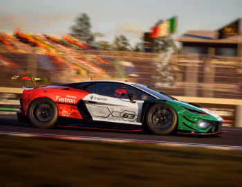Lamborghini Temerario GT3 '2025–pr.