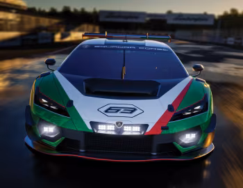 Lamborghini Temerario GT3 '2025–pr.