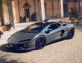 Lamborghini Temerario 'Porto Cervo' (LB634) '08.2025