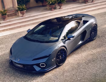 Lamborghini Temerario 'Porto Cervo' (LB634) '08.2025