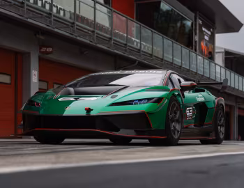 Lamborghini Temerario Super Trofeo '2026