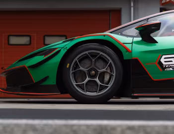 Lamborghini Temerario Super Trofeo '2026