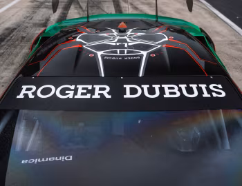 Lamborghini Temerario Super Trofeo '2026