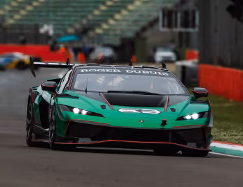 Lamborghini Temerario Super Trofeo '2026