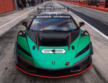 Lamborghini Temerario Super Trofeo '2026