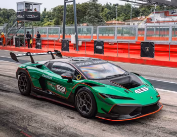 Lamborghini Temerario Super Trofeo '2026