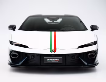Lamborghini Temerario Tricolore (LB634) '2026