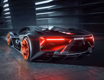 Lamborghini Terzo Millennio '11.2017