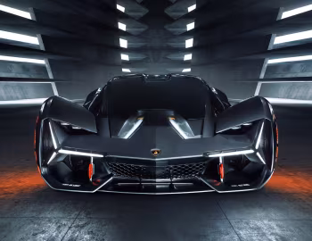 Lamborghini Terzo Millennio '11.2017