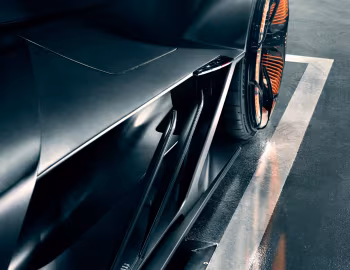 Lamborghini Terzo Millennio '11.2017