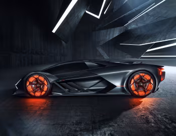Lamborghini Terzo Millennio '11.2017