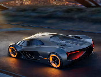 Lamborghini Terzo Millennio '11.2017
