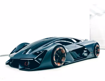 Lamborghini Terzo Millennio '11.2017