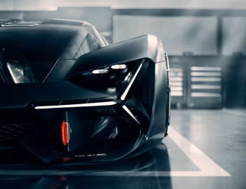 Lamborghini Terzo Millennio '11.2017