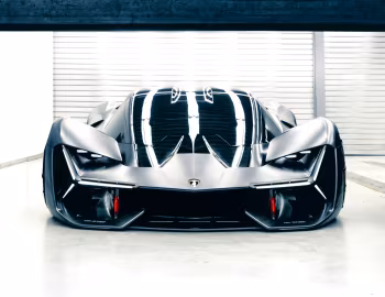 Lamborghini Terzo Millennio '11.2017