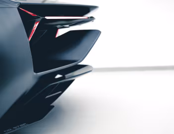 Lamborghini Terzo Millennio '11.2017