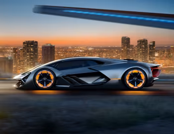 Lamborghini Terzo Millennio '11.2017