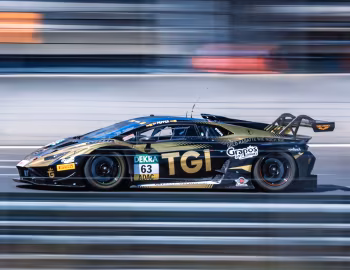 TGI Team Lamborghini by GRT Lamborghini Huracán GT3 EVO2 '2025