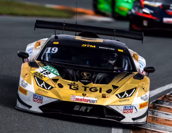 TGI Team Lamborghini by GRT Lamborghini Huracán GT3 EVO2 '2025