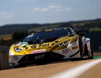 TGI Team Lamborghini by GRT Lamborghini Huracán GT3 EVO2 '2025