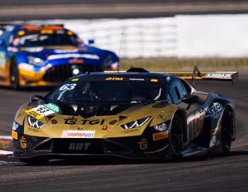 TGI Team Lamborghini by GRT Lamborghini Huracán GT3 EVO2 '2025