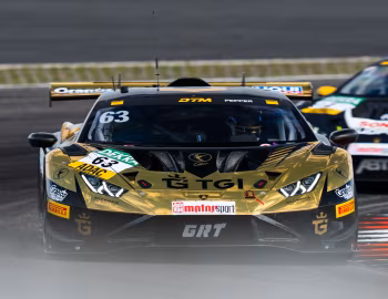 TGI Team Lamborghini by GRT Lamborghini Huracán GT3 EVO2 '2025