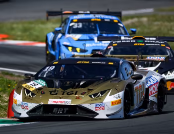 TGI Team Lamborghini by GRT Lamborghini Huracán GT3 EVO2 '2025