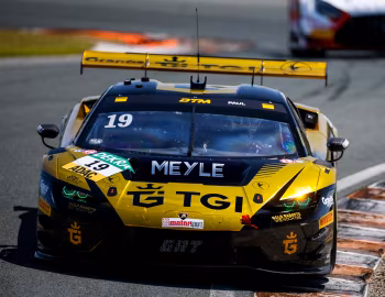 TGI Team by GRT Lamborghini Temerario GT3 '2026