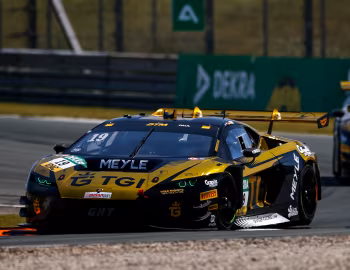 TGI Team by GRT Lamborghini Temerario GT3 '2026