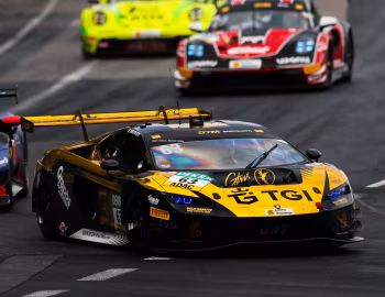 TGI Team by GRT Lamborghini Temerario GT3 '2026