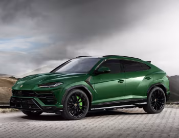 TopCar Lamborghini Urus '2018–pr.