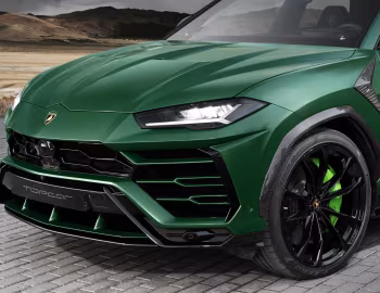TopCar Lamborghini Urus '2018–pr.