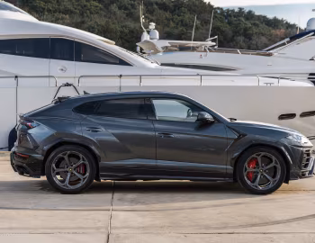 TopCar Lamborghini Urus '2018–pr.