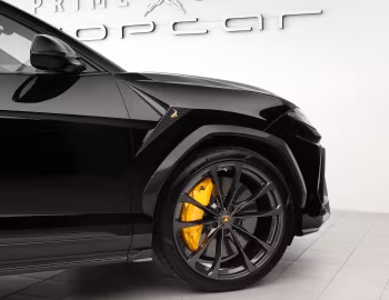 TopCar Lamborghini Urus '2018–pr.