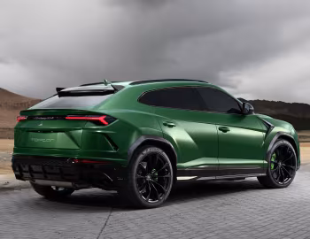 TopCar Lamborghini Urus '2018–pr.