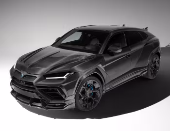 TopCar Lamborghini Urus R’Evo Carbon Edition '2024–pr.
