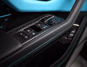 Interior TopCar Lamborghini Urus R’Evo Carbon Edition '2024–pr.