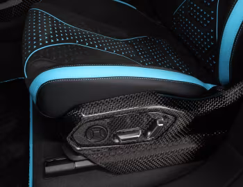 Interior TopCar Lamborghini Urus R’Evo Carbon Edition '2024–pr.