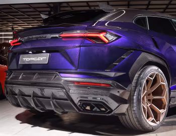 TopCar Lamborghini Urus R’Evo Stealth Edition (2/13) '2025