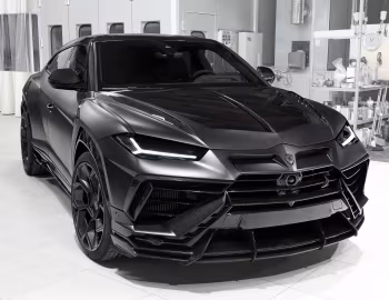 TopCar Lamborghini Urus R’Evo Stealth Edition (10/13) '2025