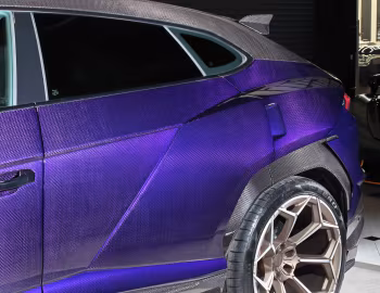 TopCar Lamborghini Urus R’Evo Stealth Edition (2/13) '2025