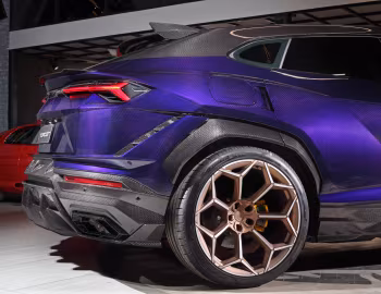 TopCar Lamborghini Urus R’Evo Stealth Edition (2/13) '2025