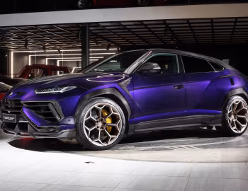 TopCar Lamborghini Urus R’Evo Stealth Edition (2/13) '2025