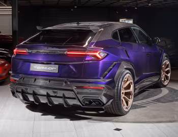 TopCar Lamborghini Urus R’Evo Stealth Edition (2/13) '2025