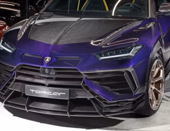 TopCar Lamborghini Urus R’Evo Stealth Edition (2/13) '2025