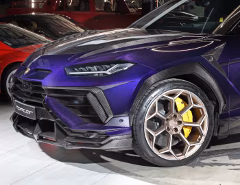 TopCar Lamborghini Urus R’Evo Stealth Edition (2/13) '2025